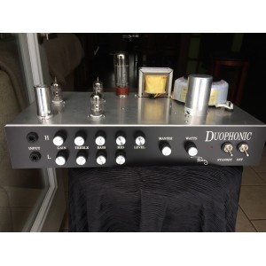 10W Duophonic M800 + Corona